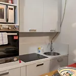 Small And Cozy Studio Apartment In Florence