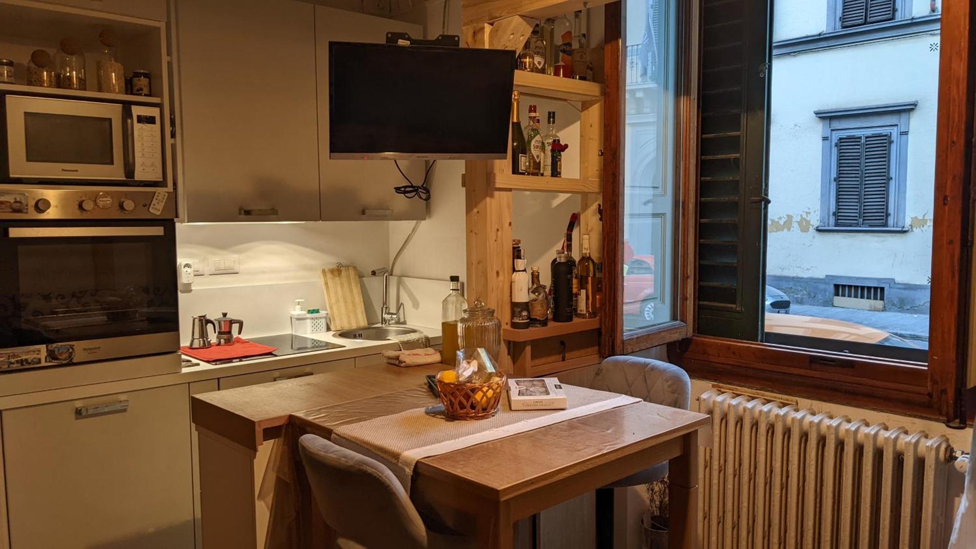 Small And Cozy In Apartamento Florencia