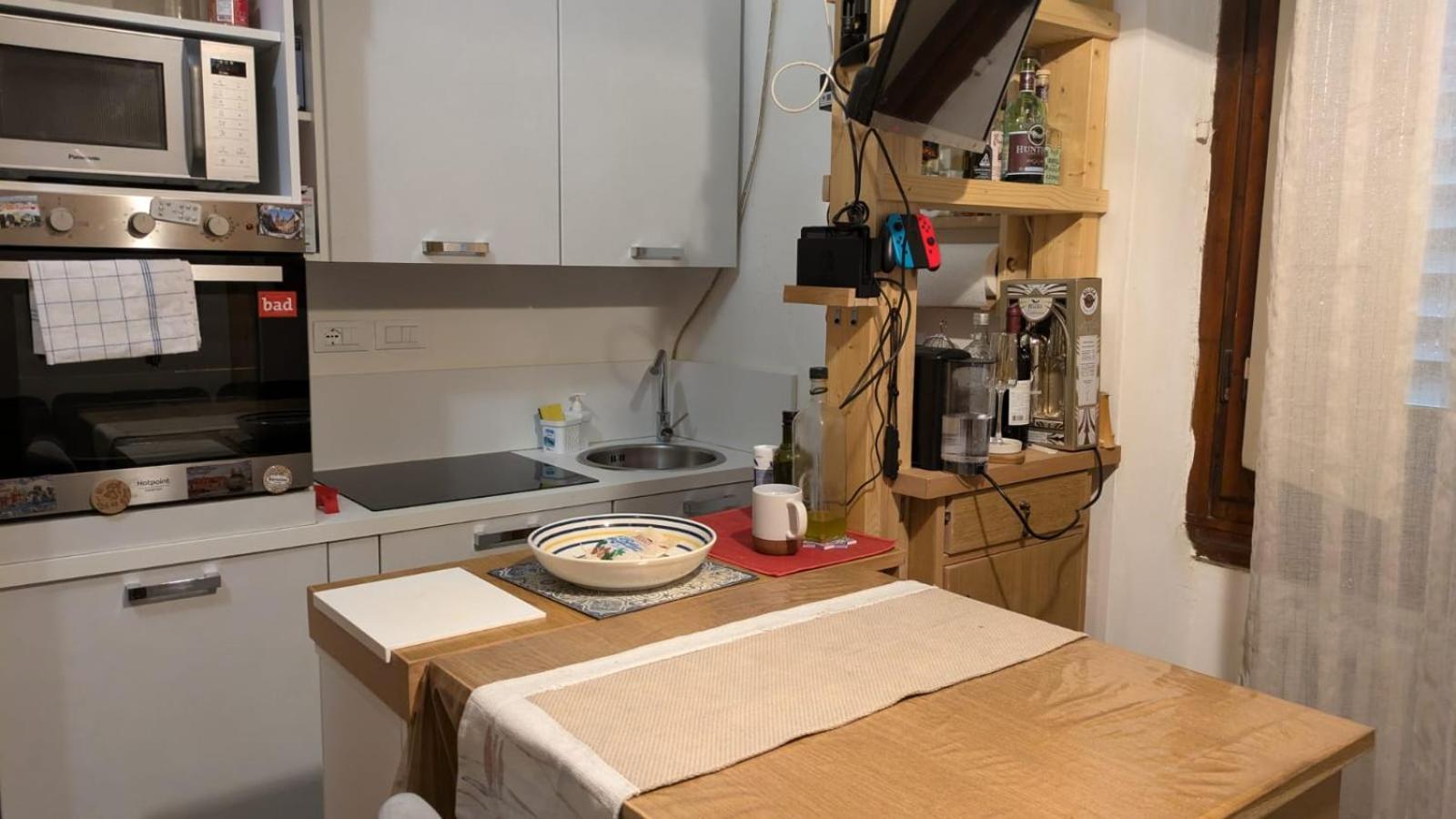 Small And Cozy In Apartamento Florencia