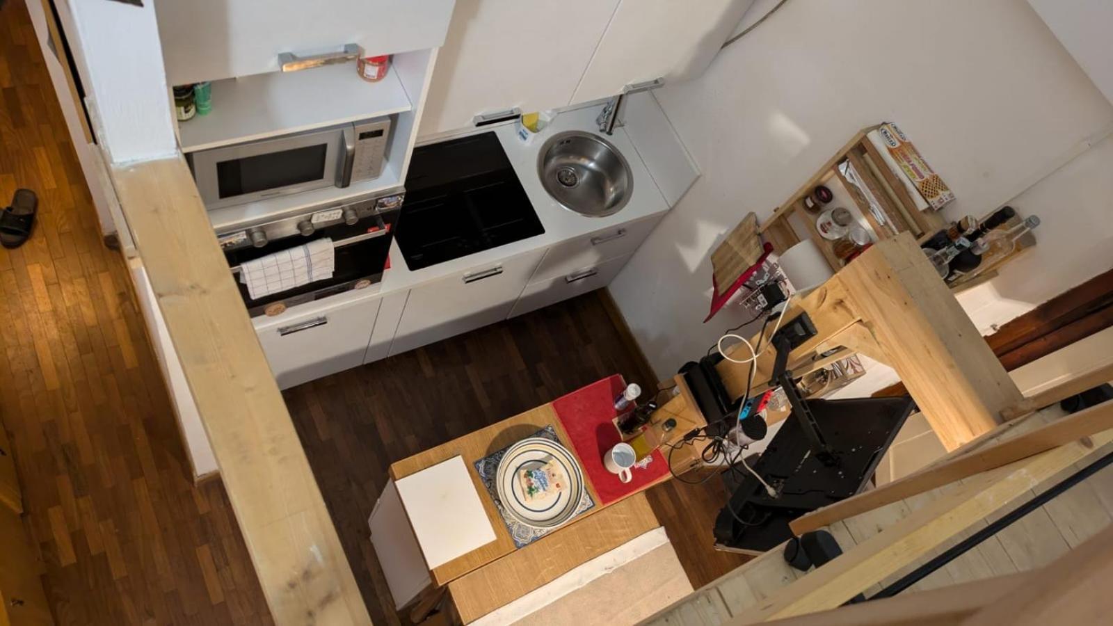 Apartamento Small And Cozy In Florencia